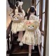 Muou Doll Mido Bear Bags(Reservation/4 Colours/Full Payment Without Shipping)